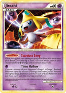 Jirachi (1/95) [Unleashed] Reverse Holofoil - Holo Rare