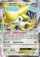 Jirachi EX (60/101) [Plasma Blast] Holofoil - Ultra Rare