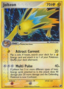 Jolteon (8/115) [Unseen Forces] Reverse Holofoil - Holo Rare
