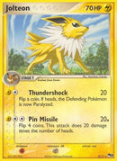 Jolteon (003/017) [POP Series 3] - Rare