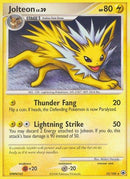 Jolteon (23/100) [Majestic Dawn] - Rare