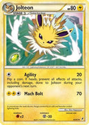 Jolteon (045/95) [Call of Legends] Reverse Holofoil - Uncommon