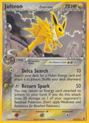 Jolteon (Delta Species) (007/113) [Delta Species] Reverse Holofoil - Holo Rare