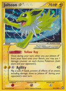 Jolteon Star (101/108) [Power Keepers] Holofoil - Ultra Rare