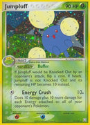 Jumpluff (011/109) [Team Rocket Returns] - Holo Rare