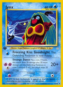 Jynx (031/64) [Neo Revelation] 1st Edition - Uncommon
