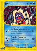 Jynx (083/165) [Expedition] Reverse Holofoil - Uncommon