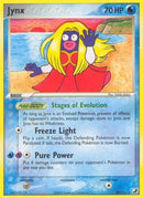 Jynx (28/115) [Unseen Forces] Reverse Holofoil - Rare
