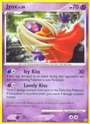 Jynx (30/132) [Secret Wonders] Reverse Holofoil - Rare