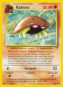 Kabuto (048/110) [Legendary Collection] Reverse Holofoil - Uncommon
