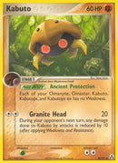 Kabuto (36/92) [Legend Maker] Reverse Holofoil - Uncommon