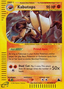 Kabutops (H13) (H13/144) [Skyridge] Holofoil - Holo Rare
