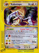 Kabutops (150/144) [Skyridge] Holofoil - Secret Rare