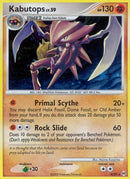Kabutops (004/99) [Arceus] Reverse Holofoil - Holo Rare