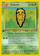 Kakuna (041/75) [Neo Discovery] 1st Edition - Uncommon