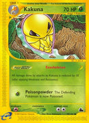 Kakuna (70/144) [Skyridge] Reverse Holofoil - Common