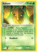 Kakuna (36/112) [FireRed & LeafGreen] - Uncommon