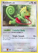 Kecleon (67/111) [Rising Rivals] Reverse Holofoil - Common