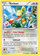 Kecleon (94/116) [Plasma Freeze] - Rare