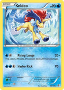Keldeo (48/149) [Boundaries Crossed] Reverse Holofoil - Rare