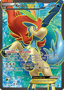 Keldeo EX (142 Full Art) (142/149) [Boundaries Crossed] Holofoil - Ultra Rare