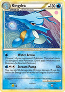 Kingdra (17/95) [Unleashed] Reverse Holofoil - Rare