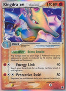 Kingdra ex (Delta Species) (94/101) [Dragon Frontiers] Holofoil - Ultra Rare