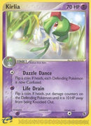 Kirlia (35/109) [Ruby and Sapphire] Reverse Holofoil - Uncommon
