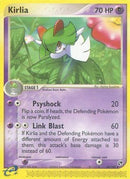 Kirlia (40/100) [Sandstorm] Reverse Holofoil - Uncommon