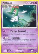 Kirlia (8/17) [POP Series 7] - Uncommon