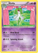 Kirlia (60/113) [Legendary Treasures] Reverse Holofoil - Uncommon