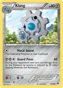 Klang (75/98) [Emerging Powers] Reverse Holofoil - Uncommon