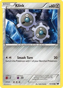 Klink (75/108) [Dark Explorers] - Common