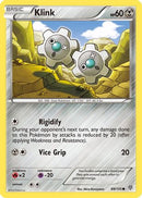Klink (88/135) [Plasma Storm] Reverse Holofoil - Common