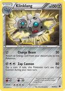 Klinklang (76/98) [Emerging Powers] Reverse Holofoil - Rare