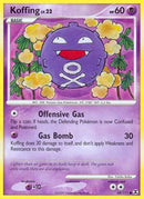 Koffing (068/111) [Rising Rivals] Reverse Holofoil - Common