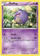 Koffing (56/135) [Plasma Storm] - Common