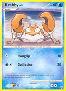 Krabby (75/106) [Great Encounters] - Common