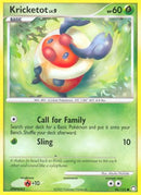 Kricketot (86/123) [Mysterious Treasures] - Common