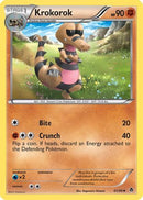 Krokorok (61/98) [Emerging Powers] Reverse Holofoil - Uncommon