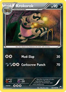 Krokorok (65/108) [Dark Explorers] - Uncommon
