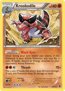 Krookodile (62/98) [Emerging Powers] - Rare
