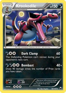 Krookodile (66/108) [Dark Explorers] Reverse Holofoil - Holo Rare