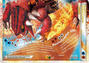 Kyogre & Groudon Legend (Bottom) (88/90) [Undaunted] Holofoil - Ultra Rare