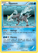 Kyurem (34/101) [Noble Victories] Holofoil - Holo Rare