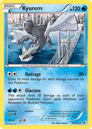 Kyurem (043/113) [Legendary Treasures] Holofoil - Holo Rare