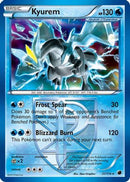 Kyurem (Team Plasma) (31/116) [Plasma Freeze] Reverse Holofoil - Holo Rare