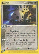 Lairon (37/109) [Ruby and Sapphire] Reverse Holofoil - Uncommon