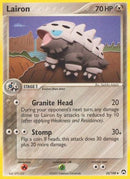 Lairon (032/108) [Power Keepers] Reverse Holofoil - Uncommon