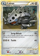 Lairon (29/90) [Undaunted] Reverse Holofoil - Uncommon